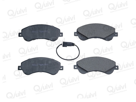 BALATA CERAMICA DELANTERA TRANSIT